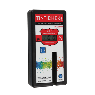 Tint Check VLT meter