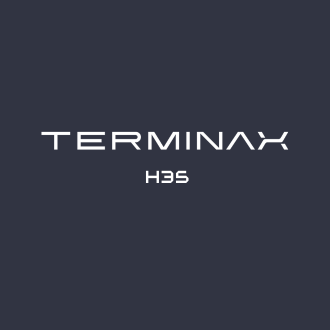 TERMINAX H35 35% 1,52x15M PU gloss mid grey, hydrophobic paint protection film