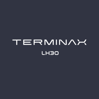 TERMINAX LX30 30% 1,52x15M PU gloss dark grey, hydrophobic paint protection film