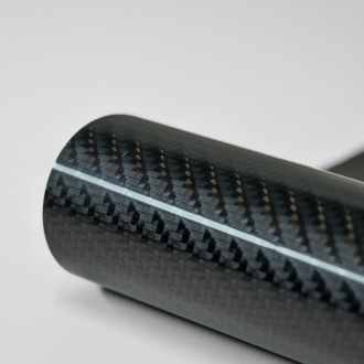 TERMINAX Real Carbon Black 1,52x15M PU paint protection film