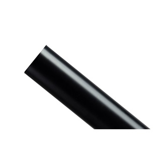 UPPF Satin Black 1,52x15M PU paint protection film