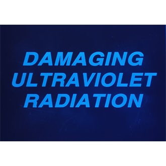 UV Demonstration Card