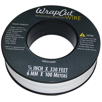 WRAP CUT WIRE 150 de LANGEMAN