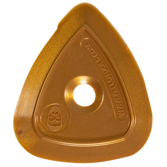 Yel-Lo Plek Blade Gold squeegee