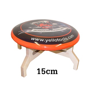 YelloTools LowRider extension chair, 15 cm