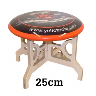 YelloTools LowRider extension chair, 25 cm