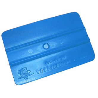 YelloTools ProBasic Blue Squeegee