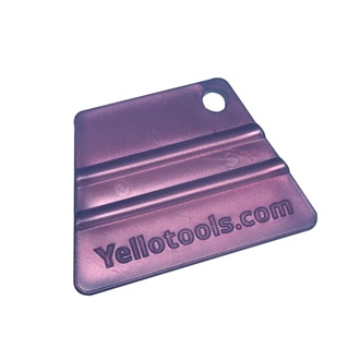 YelloTools ProWrap Mini Fun Galaxy Squeegee
