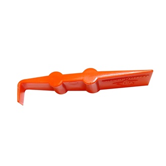 YelloTools YelloMini Hang-Loose 90, squeegee with an angled edge, 90 degrees